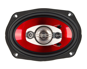 Автомобильные колонки  6x9&quot;  Ural  200W  (4-полосная)