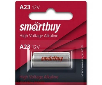 Батарейки SMARTBUY   MN21 A23 цена за 1шт.