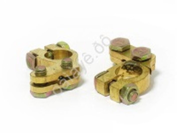 Клеммы аккумулятора  для грузовых авто 700гр