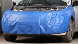 Накидка защитная NORDBERG NN2 "Крыло-Бампер-Крыло" для легковых автомобилей