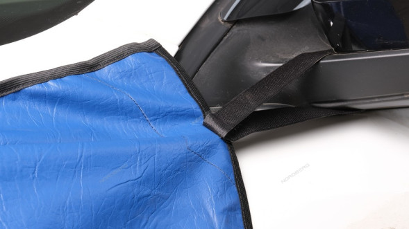 Накидка защитная NORDBERG NN2 &quot;Крыло-Бампер-Крыло&quot; для легковых автомобилей