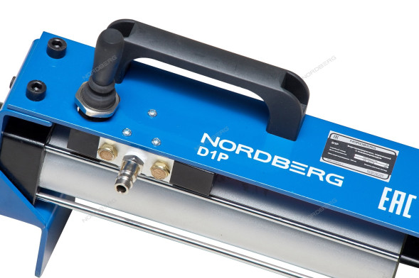 Пневматический борторасширитель NORDBERG D1P