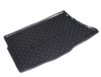 Коврик багажн.  Kia Ceed HB (06-)   (РЕЗИНА)