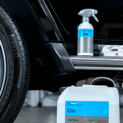 CLAY SPRAY - Лубрикант для  глины  и автоскрабов (500 мл) 368500