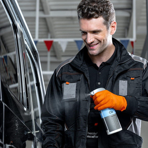 CLAY SPRAY - Лубрикант для  глины  и автоскрабов (500 мл) 368500