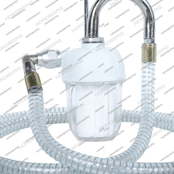 Фильтр внешний опциональный в сборе для CMT5