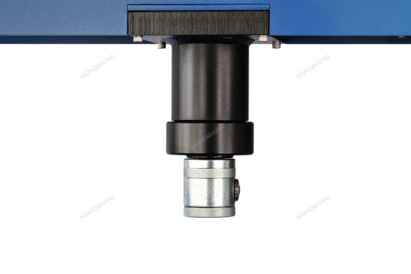 Напольный пресс NORDBERG N3530 с ручным приводом (PRO-серия)