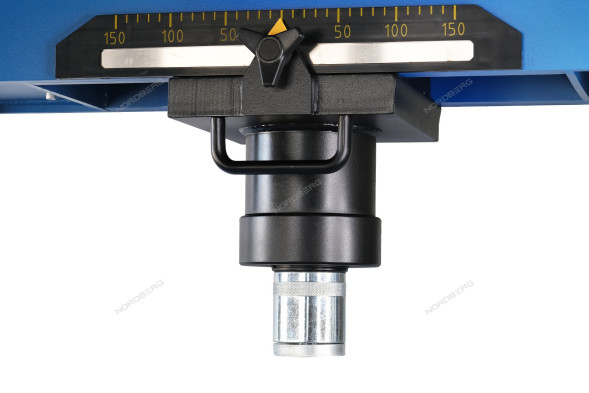 Напольный пресс NORDBERG N3530 с ручным приводом (PRO-серия)