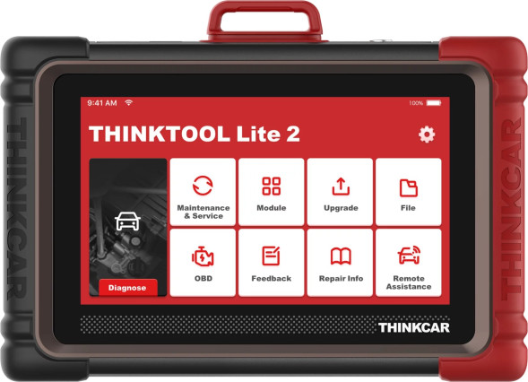 Диагностический мультимарочный сканер THINKTOOL LITE 2