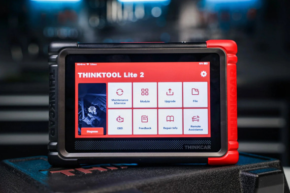 Диагностический мультимарочный сканер THINKTOOL LITE 2