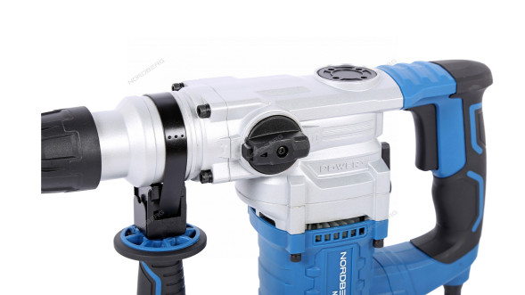 Перфоратор NORDBERG NE052 (SDS-plus, 1200 Вт, Ø сверла до 13 мм)