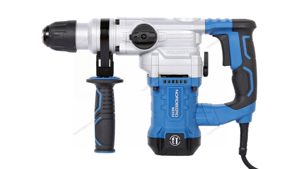 Перфоратор NORDBERG NE052 (SDS-plus, 1200 Вт, Ø сверла до 13 мм)