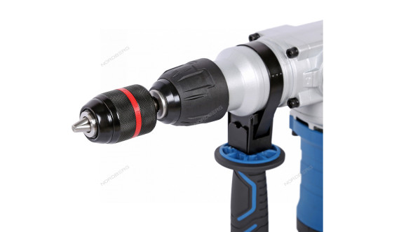 Перфоратор NORDBERG NE052 (SDS-plus, 1200 Вт, Ø сверла до 13 мм)