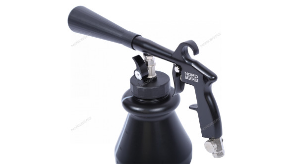 Моющий пистолет NORDBERG NP9003 с металлической вращающейся насадкой