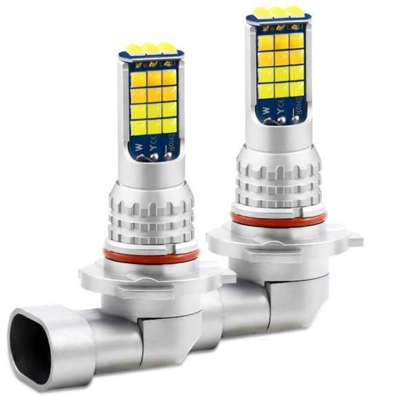 Carlife Cвет-од  H3 6000K  3000Lm.  60W 2шт. (стандарт)