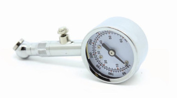 Манометр металлич &quot;AVS&quot; ,  (до 7 атм)  YF-509A