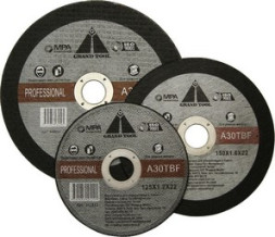 GRAND TOOL Диск отрезной по металу 180 X 1.8 X 22 (10/200)