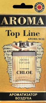 Осв.возд. AROMA Topline Женская линия №30 Chloe EAU DE PARFUM