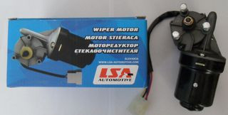 LSA Мотор стеклоочистителя ВАЗ 2108