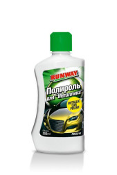 RW  Полироль для металлика с тефлоном  250мл