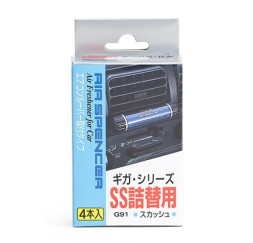 Осв.воздуха Eikosha запаска для GIGA Squash (Аромат цитрусовых с преобладанием апельсина)