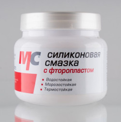 VMPAUTO  Смазка силиконовая с фторопластом  400гр.