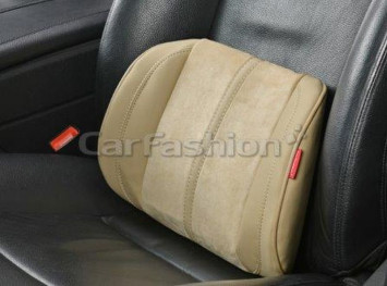 Подушка  под поясницу «FLEX M» бежевый/бежевый/бежевый