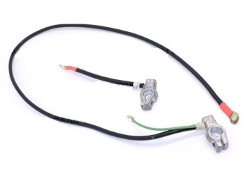 Провод АКБ &quot;+-&quot; кт. ГАЗ 3302-2217 дв 402  &quot;VOLTON&quot;