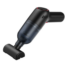 Пылесос Carlife  50w  (12в) Черный