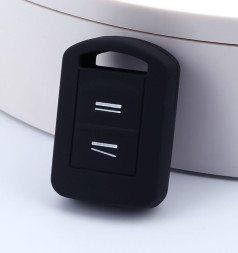 Чехол силиконовый для ключа зажигания  OPEL (две кнопки) №1