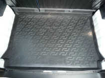 Коврик багажн.  Citroen Berlingo пассажир. (96-)