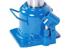 Домкрат бутылочный двухштоковый укороченный NORDBERG N31220