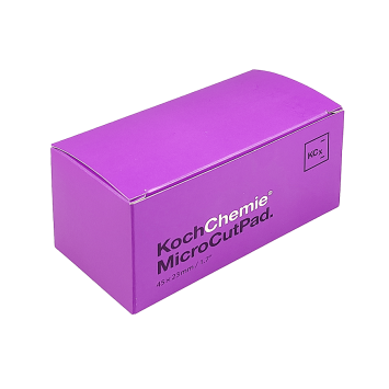 Полировальный круг поролон Micro Cut Pad Ø 45 x 23 мм, комплект 5 шт. 999612