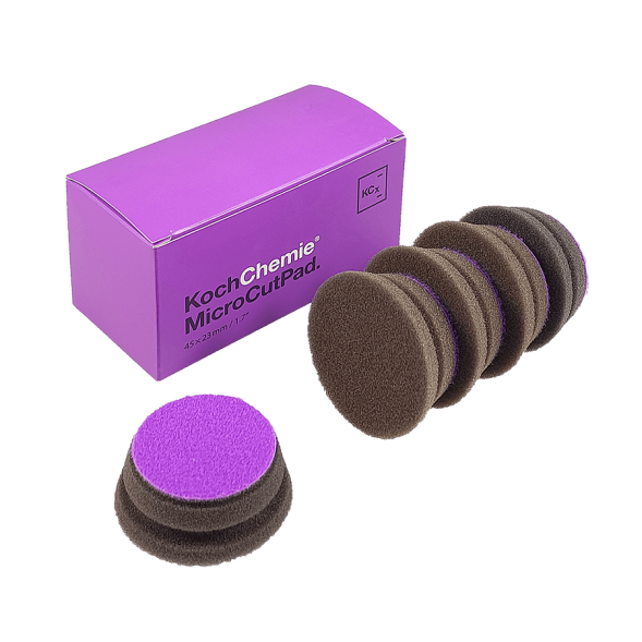 Полировальный круг поролон Micro Cut Pad Ø 45 x 23 мм, комплект 5 шт. 999612