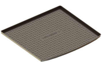 Коврик багажн.  Volkswagen Touareg (10-)   (РЕЗИНА)