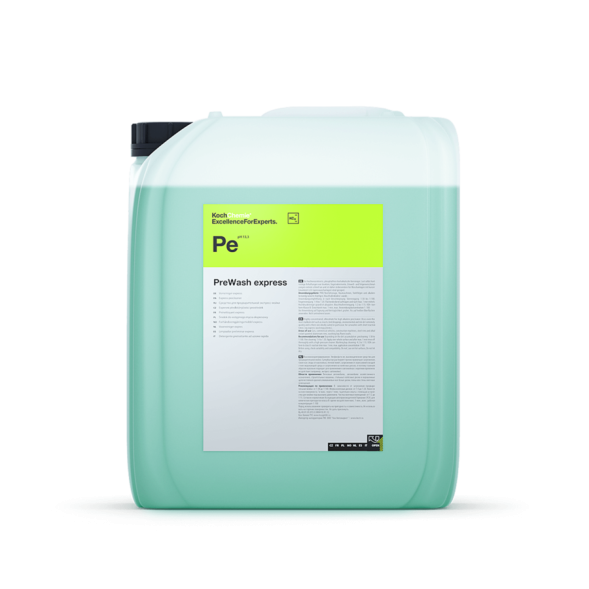 PreWash express NTA-Frei - Средство для предварительной экспресс-мойки (23 кг) 296023