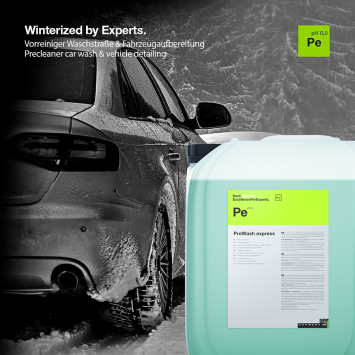 PreWash express NTA-Frei - Средство для предварительной экспресс-мойки (23 кг) 296023