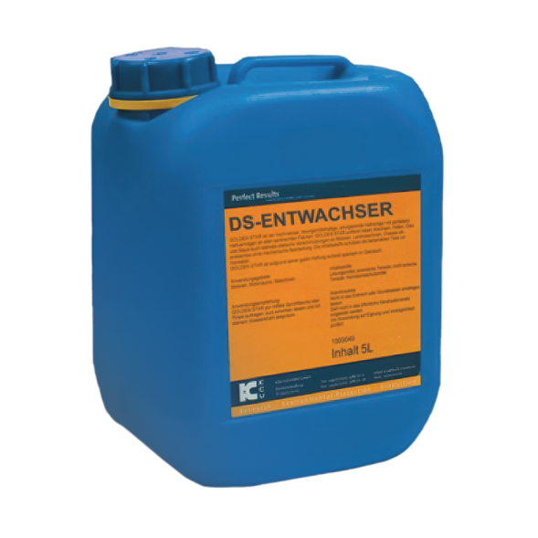 DS-ENTWACHSER Средство для снятия воска и консервантов 60 л 26060
