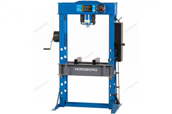 Напольный пресс NORDBERG N3651FL с ножным приводом