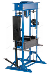 Напольный пресс NORDBERG N3651FL с ножным приводом