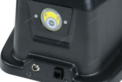 3D cтенд сход-развала Nordberg C803 для использования на яме или подъемнике