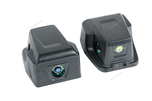 3D cтенд сход-развала Nordberg C803 для использования на яме или подъемнике