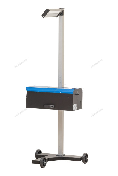 Аналоговый тестер фар NORDBERG NTF2