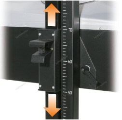 Аналоговый тестер фар NORDBERG NTF2