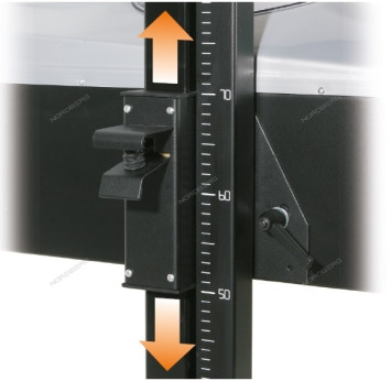 Аналоговый тестер фар NORDBERG NTF2