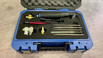 Лобзик пневматический NORDBERG NP6011K в кейсе