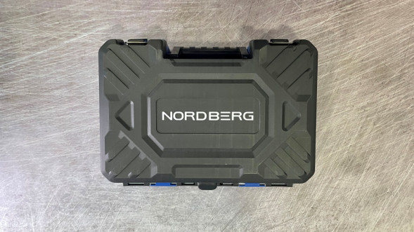 Лобзик пневматический NORDBERG NP6011K в кейсе