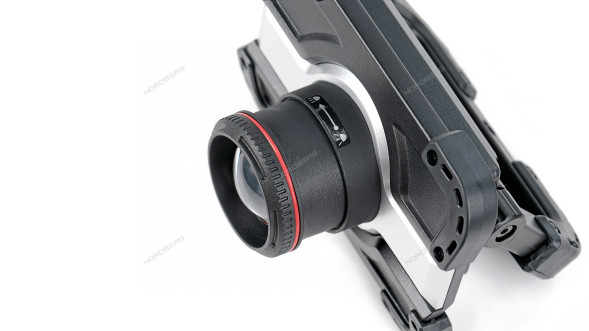 Лампа светодиодная, стационарная, аккумуляторная NORDBERG 1911