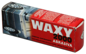 ATAS   WAXY-2000  abrasiva 75ML. Абразивная паста на основе натуральных восков и силикона