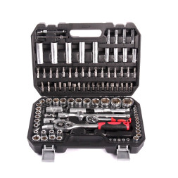 DC Набор инструмента 1/4" &amp; 1/2",  108 предмета  (6 гр.)